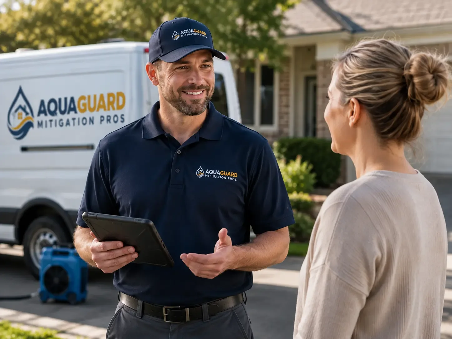 Water Damage Mitigation Rockbridge, IL FAQs